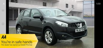 Nissan Qashqai ACENTA