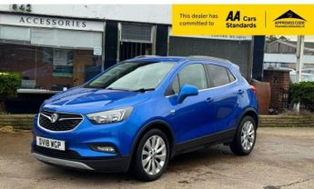 Vauxhall Mokka 1.4i Turbo ecoTEC Elite Nav Euro 6 (s/s) 5dr