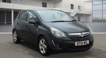Vauxhall Corsa 1.4 16V SXi Euro 5 5dr (A/C)