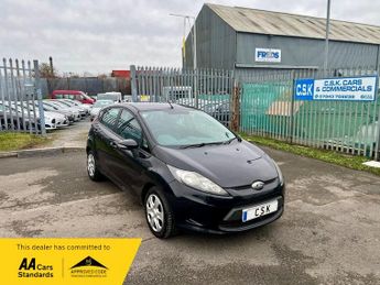 Ford Fiesta EDGE TDCI Ex police