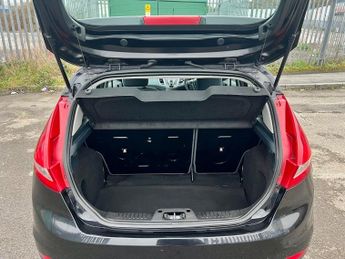 Ford Fiesta EDGE TDCI Ex police