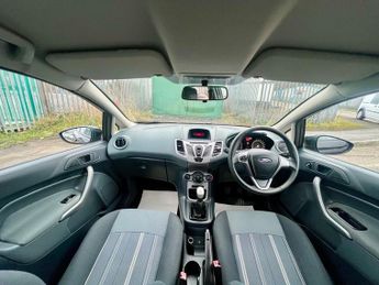 Ford Fiesta EDGE TDCI Ex police