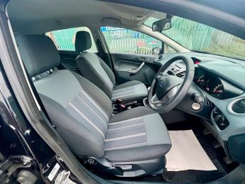 Ford Fiesta EDGE TDCI Ex police