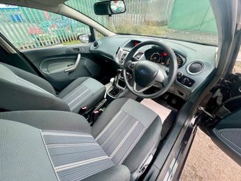 Ford Fiesta EDGE TDCI Ex police