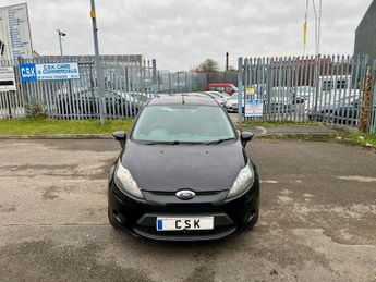 Ford Fiesta EDGE TDCI Ex police