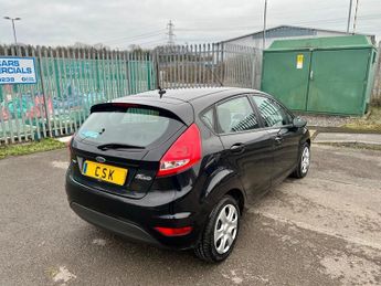 Ford Fiesta EDGE TDCI Ex police