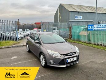 Ford Focus TITANIUM X TDCI Ex Police