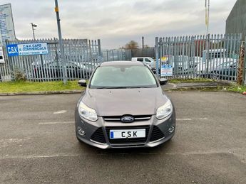 Ford Focus TITANIUM X TDCI Ex Police