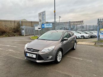 Ford Focus TITANIUM X TDCI Ex Police