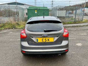 Ford Focus TITANIUM X TDCI Ex Police