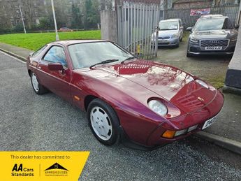 Porsche 928 S2 4.7 86.5