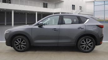 Mazda CX-5 2.2 SKYACTIV-D Sport Nav SUV 5dr Diesel Auto 4WD Euro 6 (s/s) (1