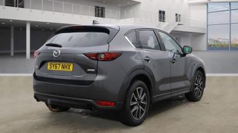 Mazda CX-5 2.2 SKYACTIV-D Sport Nav SUV 5dr Diesel Auto 4WD Euro 6 (s/s) (1