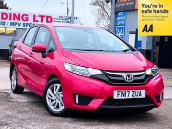 Honda Jazz I-VTEC SE