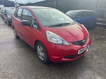 Honda Jazz 1.2 i-VTEC S Euro 5 5dr