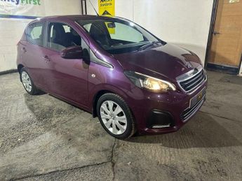 Peugeot 108 1.0 Active Euro 6 5dr