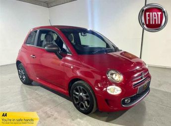 Fiat 500 1.2 S Euro 6 (s/s) 3dr
