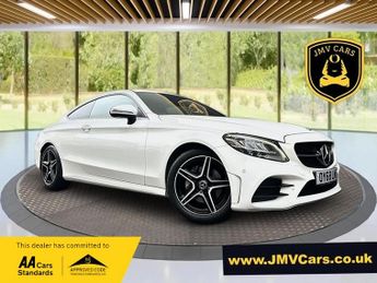 Mercedes C Class C 200 AMG LINE