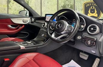 Mercedes C Class C 200 AMG LINE