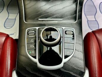 Mercedes C Class C 200 AMG LINE