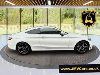 Mercedes C Class C 200 AMG LINE