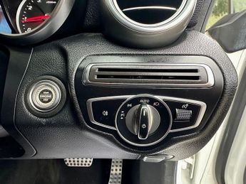 Mercedes C Class C 200 AMG LINE