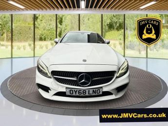 Mercedes C Class C 200 AMG LINE