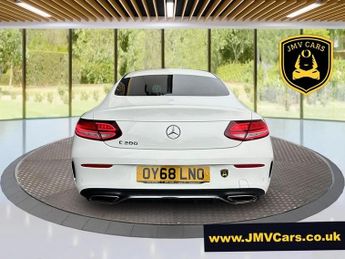 Mercedes C Class C 200 AMG LINE