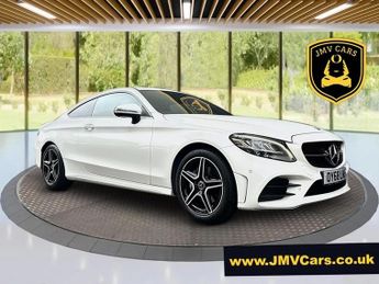 Mercedes C Class C 200 AMG LINE