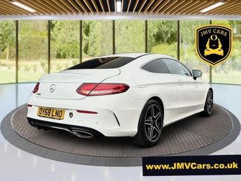 Mercedes C Class C 200 AMG LINE