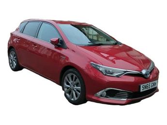 Toyota Auris VVT-I EXCEL
