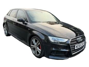 Audi A3 SPORTBACK TDI S LINE