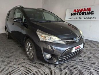 Toyota Verso 2.0 D-4D Excel Euro 5 5dr
