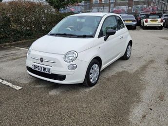 Fiat 500 POP