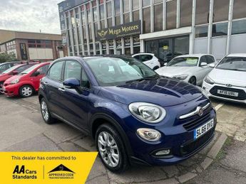 Fiat 500X 1.4 MultiAir Pop Star DCT Euro 6 (s/s) 5dr