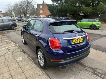 Fiat 500X 1.4 MultiAir Pop Star DCT Euro 6 (s/s) 5dr