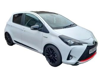 Toyota Yaris VVT-I GR-SPORT