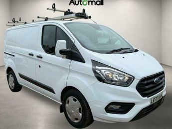 Ford Transit 1.0 340 EcoBoost 13.6kWh Trend Auto L1 H1 Euro 6 5dr