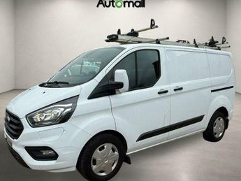 Ford Transit Custom 1.0 340 EcoBoost 13.6kWh Trend Auto L1 H1 Euro 6 5dr