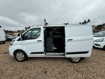 Ford Transit Custom 1.0 340 EcoBoost 13.6kWh Trend Auto L1 H1 Euro 6 5dr