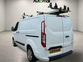 Ford Transit Custom 1.0 340 EcoBoost 13.6kWh Trend Auto L1 H1 Euro 6 5dr