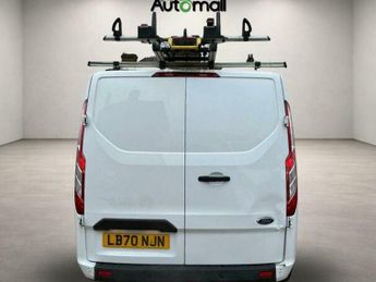 Ford Transit Custom 1.0 340 EcoBoost 13.6kWh Trend Auto L1 H1 Euro 6 5dr