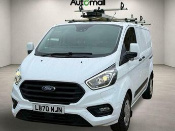 Ford Transit Custom 1.0 340 EcoBoost 13.6kWh Trend Auto L1 H1 Euro 6 5dr