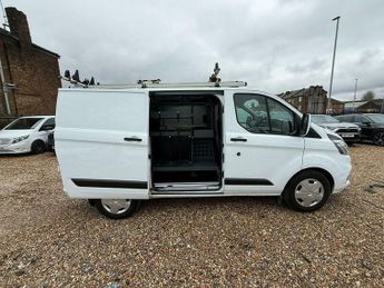 Ford Transit Custom 1.0 340 EcoBoost 13.6kWh Trend Auto L1 H1 Euro 6 5dr