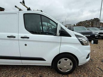 Ford Transit Custom 1.0 340 EcoBoost 13.6kWh Trend Auto L1 H1 Euro 6 5dr