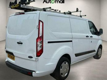 Ford Transit Custom 1.0 340 EcoBoost 13.6kWh Trend Auto L1 H1 Euro 6 5dr