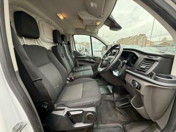 Ford Transit Custom 1.0 340 EcoBoost 13.6kWh Trend Auto L1 H1 Euro 6 5dr