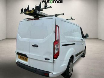 Ford Transit Custom 1.0 340 EcoBoost 13.6kWh Trend Auto L1 H1 Euro 6 5dr