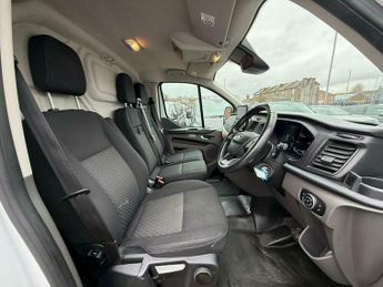 Ford Transit Custom 1.0 340 EcoBoost 13.6kWh Trend Auto L1 H1 Euro 6 5dr