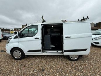 Ford Transit Custom 1.0 340 EcoBoost 13.6kWh Trend Auto L1 H1 Euro 6 5dr